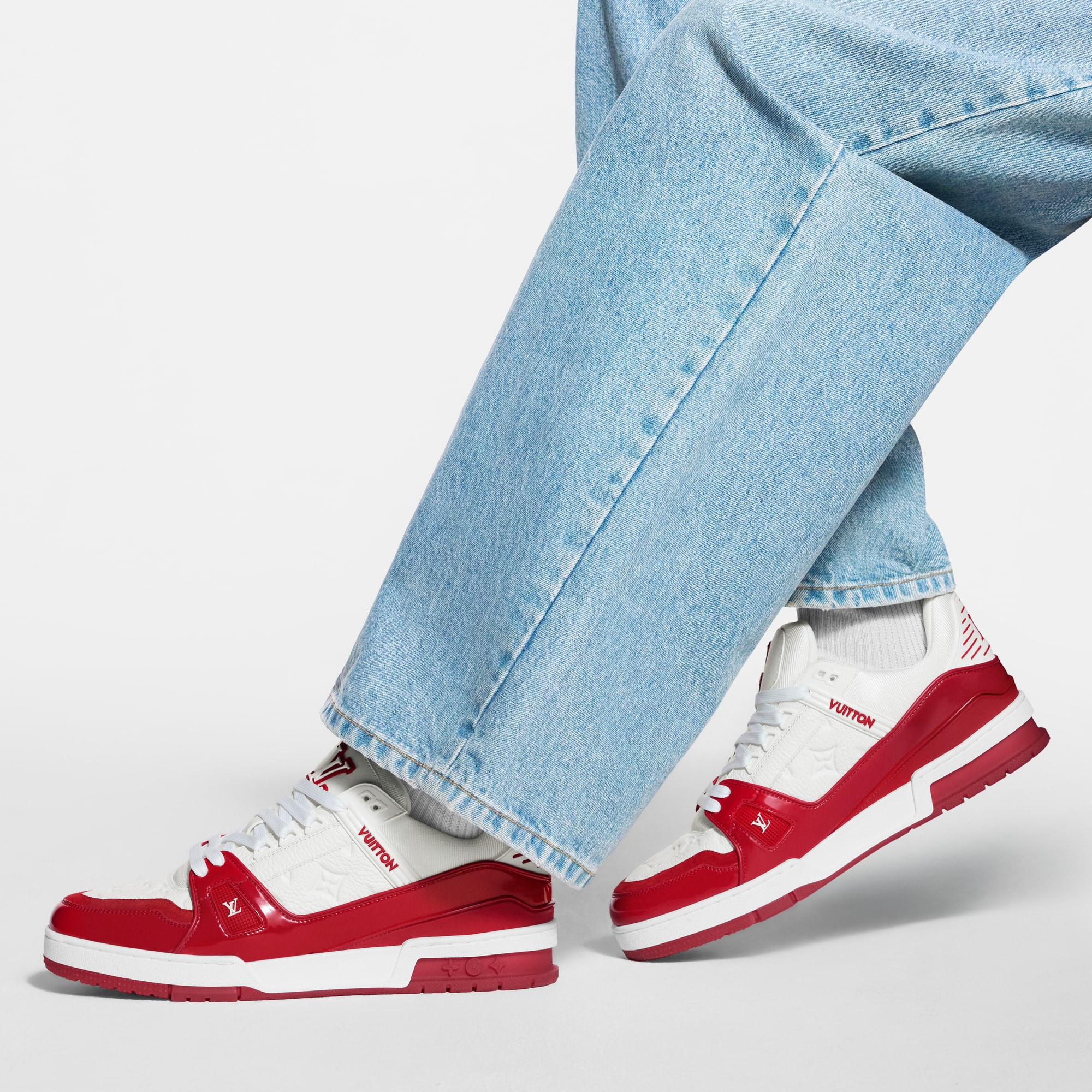 LV Trainer Sneaker - gifts - Lunar New Year Gifts | LOUIS VUITTON ®